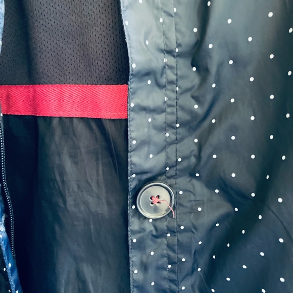 *2xHP* Tchibo, Blue polka dots Jacket, 8 - Picture 10 of 15